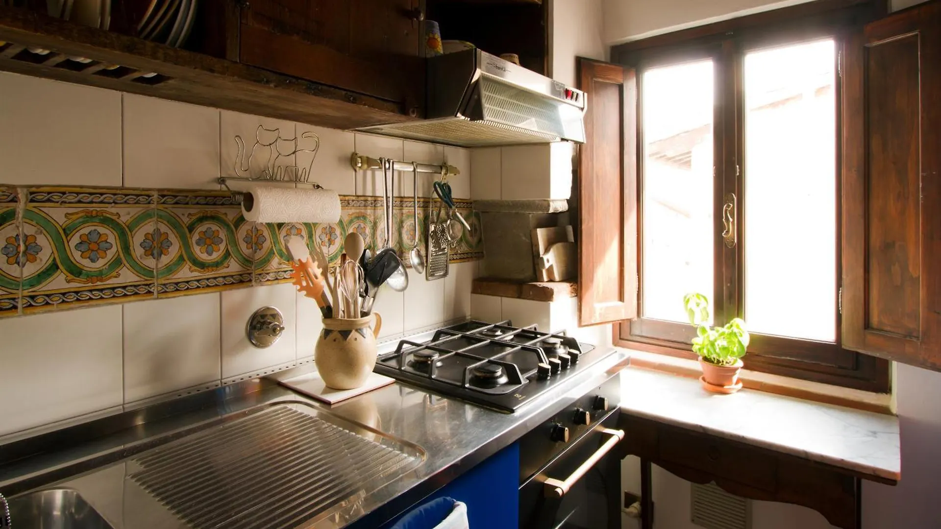 Borgo San Jacopo Apartment Florence