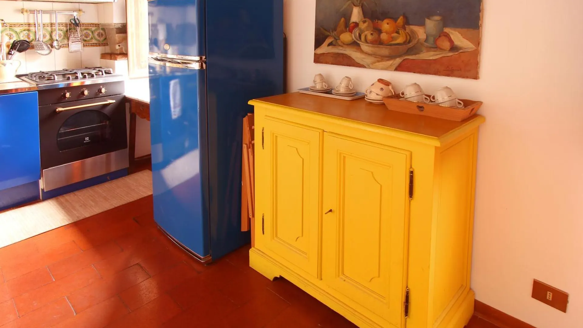 Borgo San Jacopo Apartment contacts