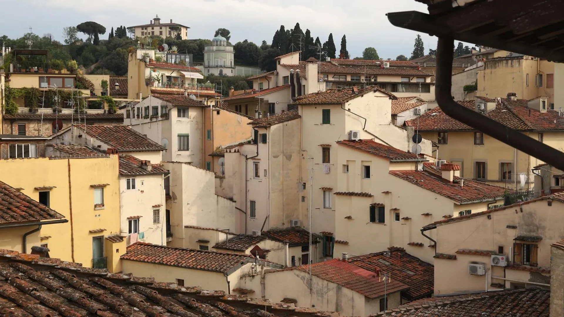 Borgo San Jacopo Apartment Florence Italy