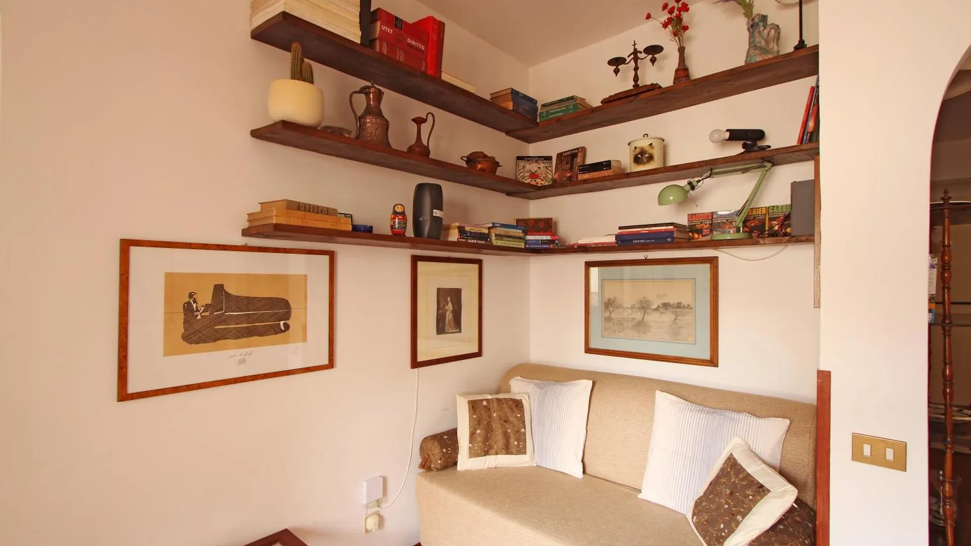 Borgo San Jacopo Apartment Florence 0*,  Italy