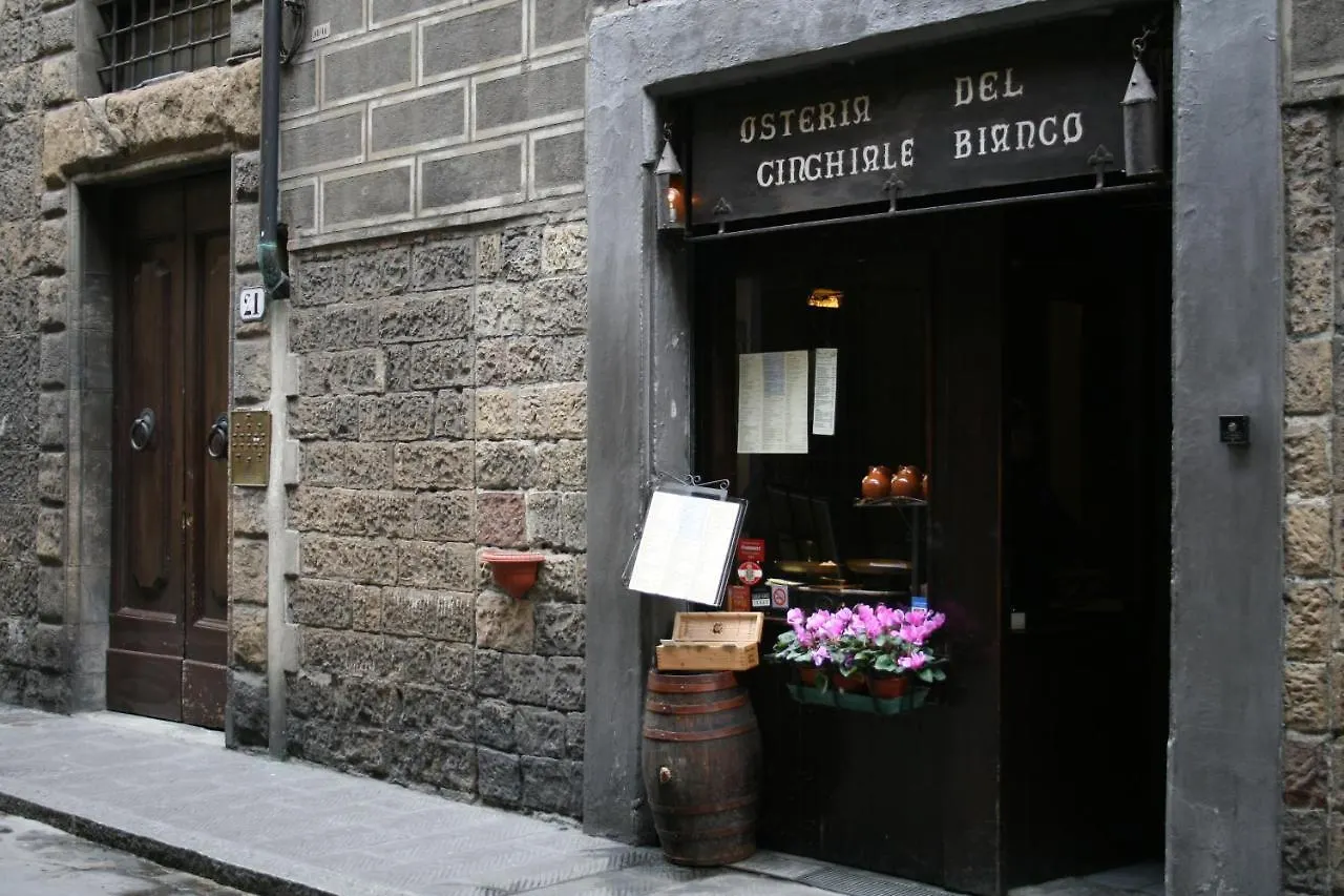 Borgo San Jacopo Apartment Florence
