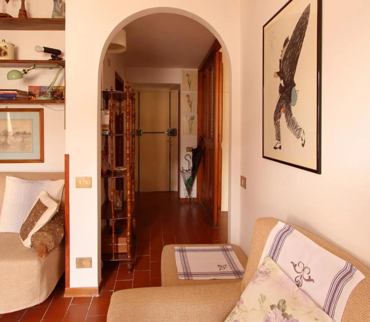 Borgo San Jacopo Apartment Florence
