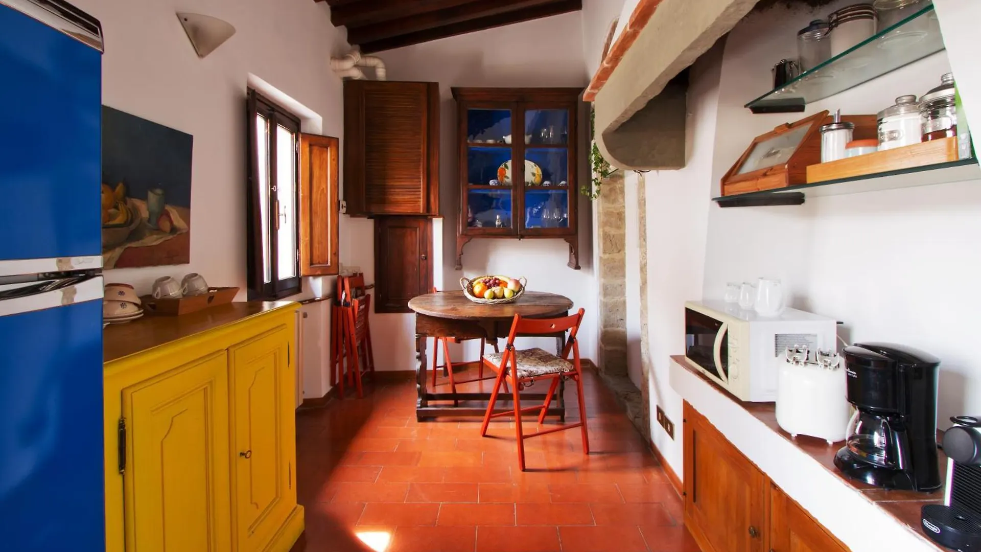 Borgo San Jacopo Apartment Florence Italy