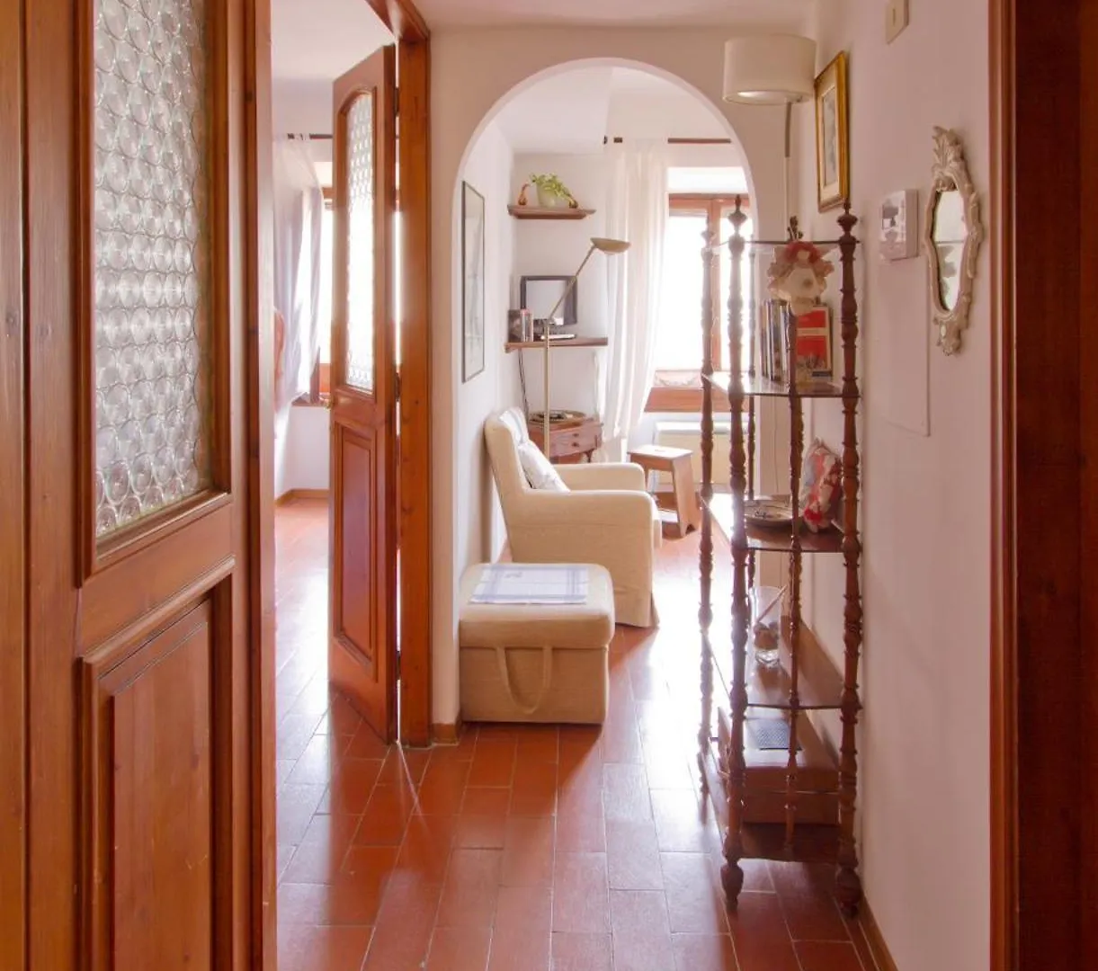 Borgo San Jacopo Apartment Florence 0*,
