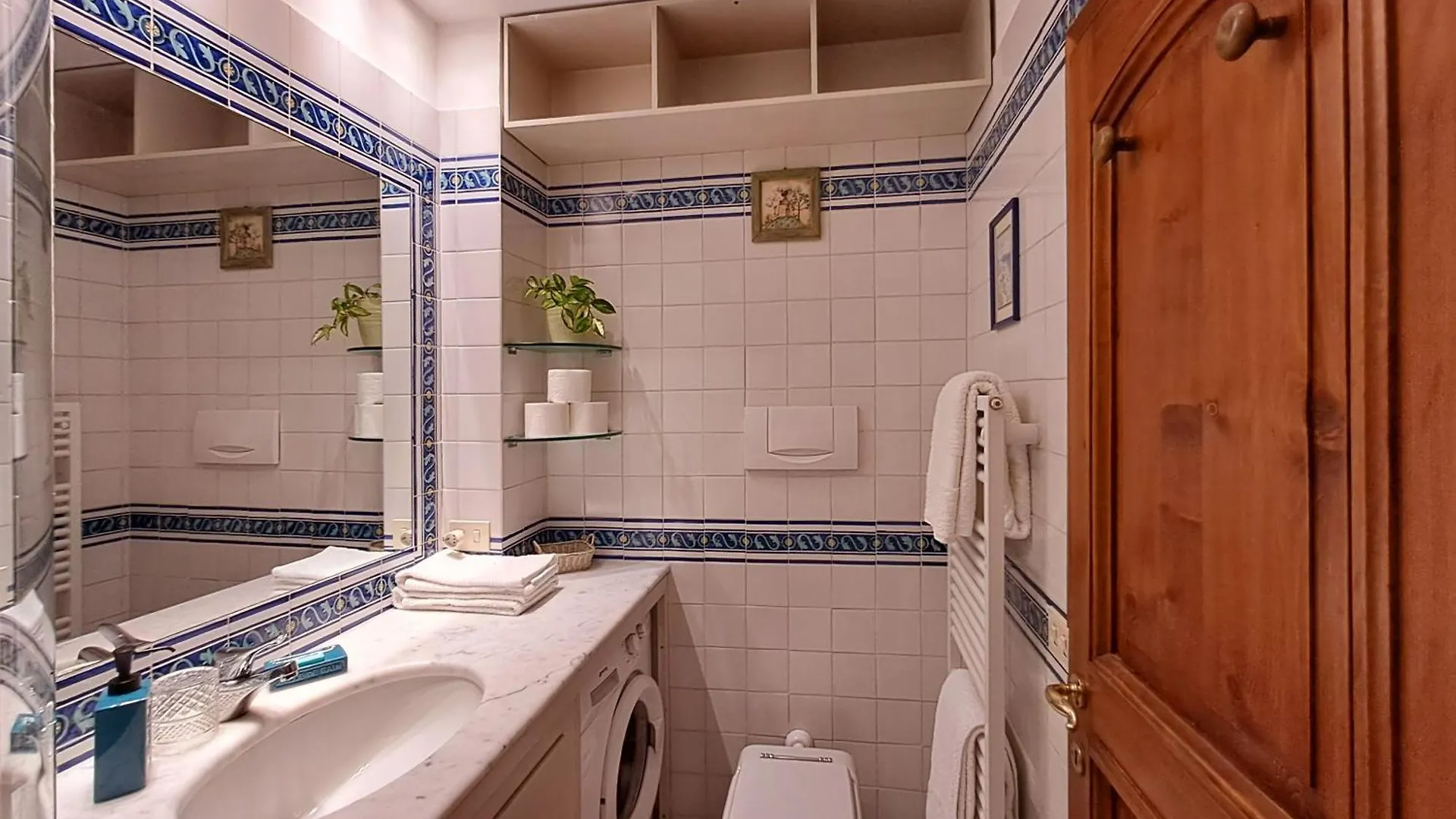Borgo San Jacopo Apartment Florence