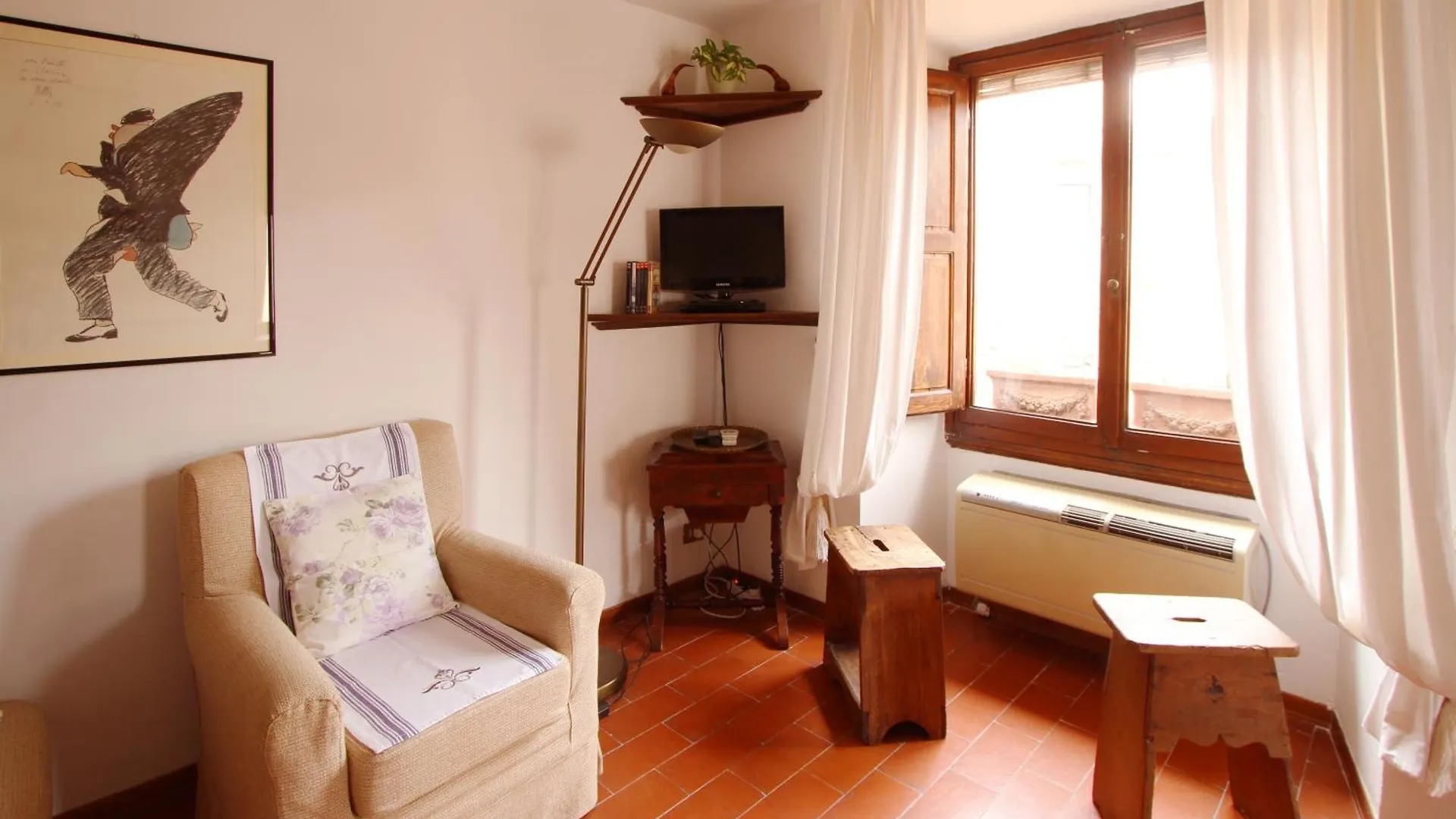 Borgo San Jacopo Apartment Florence 0*,