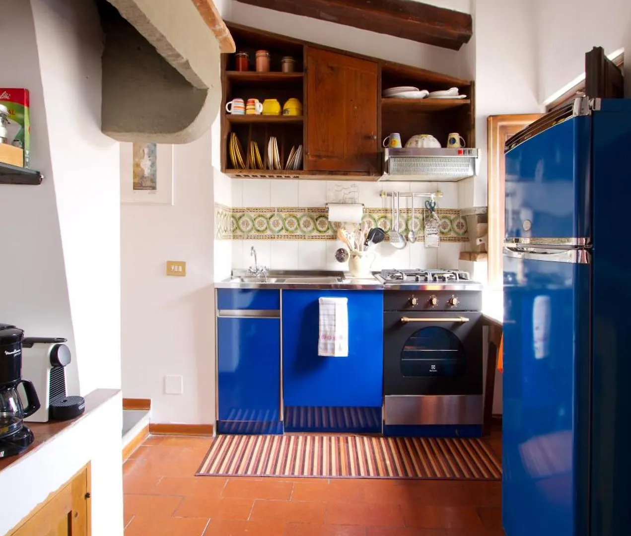 Borgo San Jacopo Apartment Florence Italy