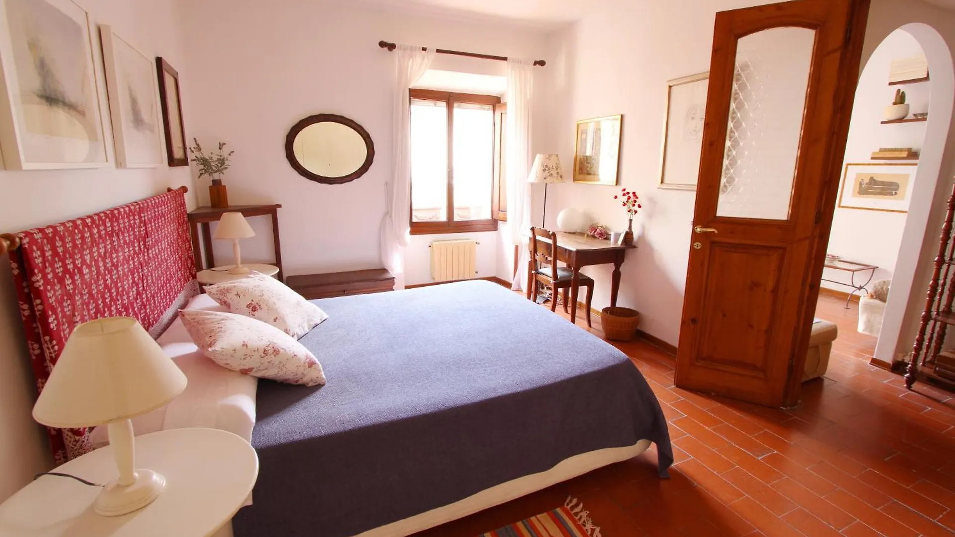 Borgo San Jacopo Apartment Florence