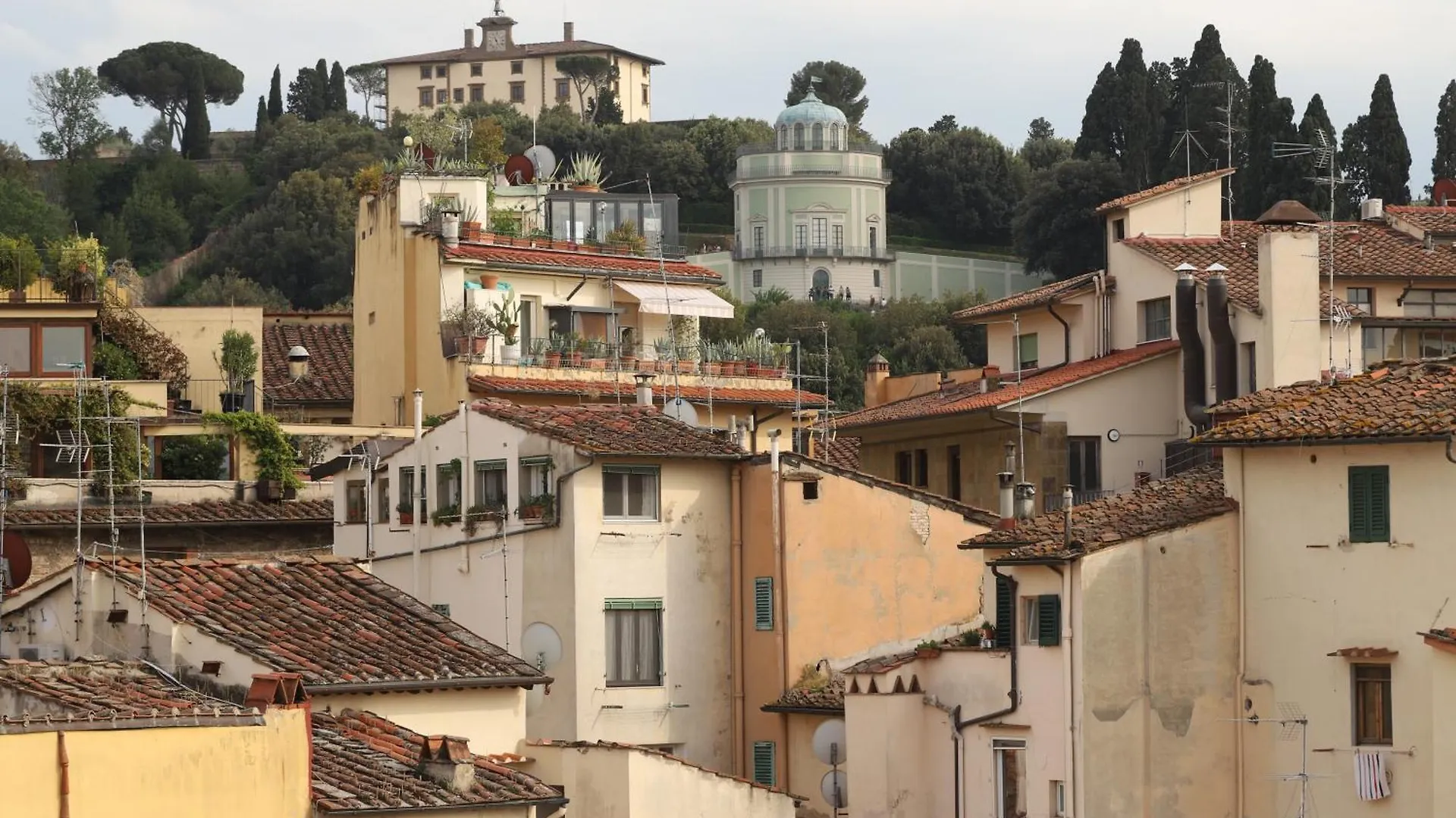 Borgo San Jacopo Apartment Florence