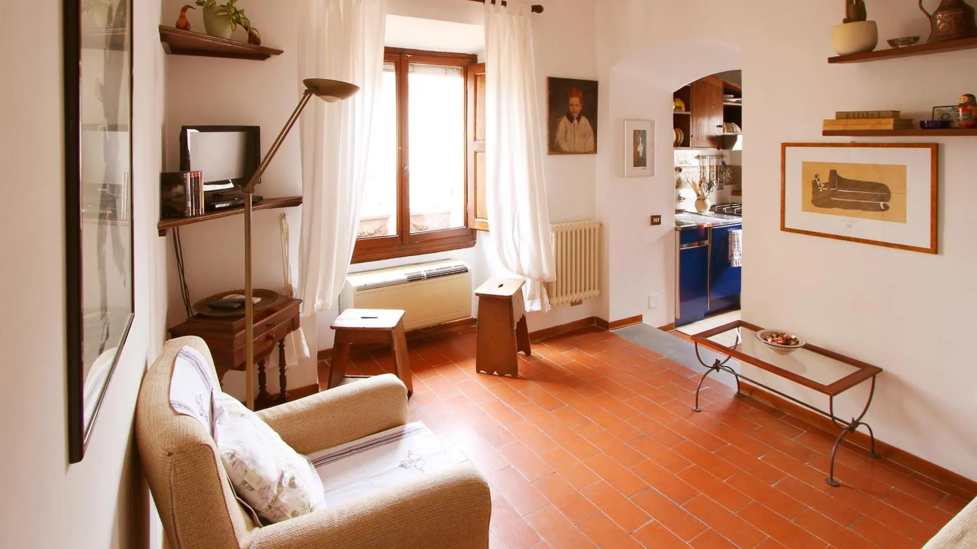 Borgo San Jacopo Apartment Florence