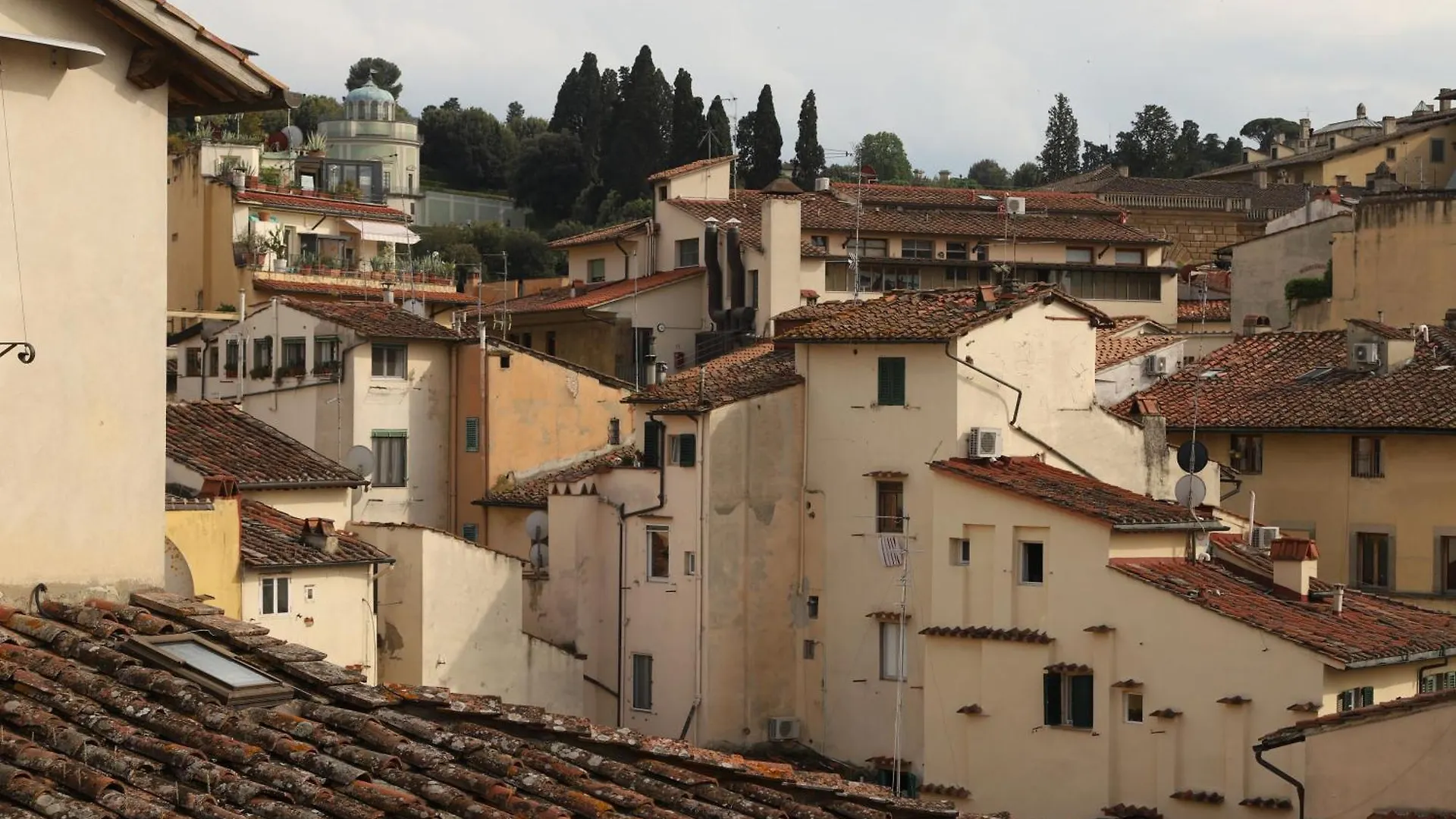 Borgo San Jacopo Apartment Florence