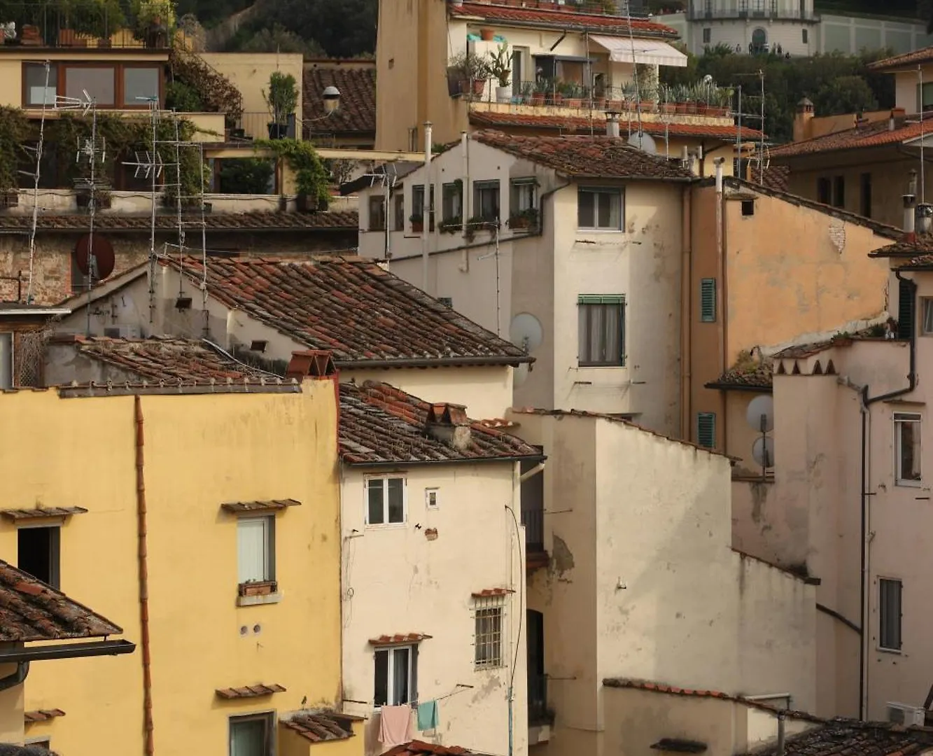 Borgo San Jacopo Apartment Florence